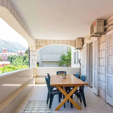 4 Bedroom With Terrace Apartment Dubrovnik