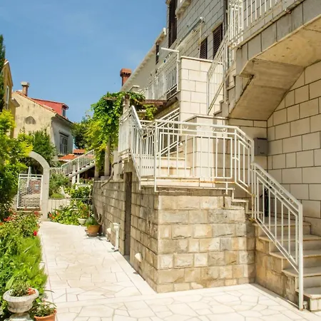 4 Bedroom With Terrace 아파트 두브로브니크